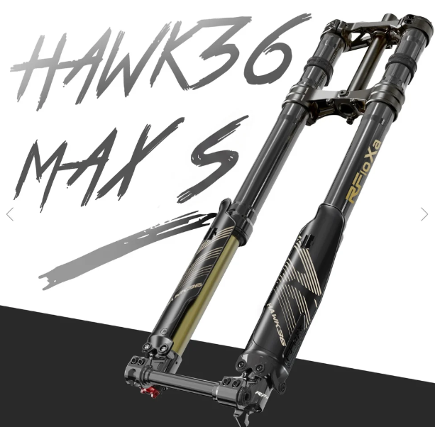 RFLOXA Hawk36 MaxS 55LBS 228mm XE Pro S