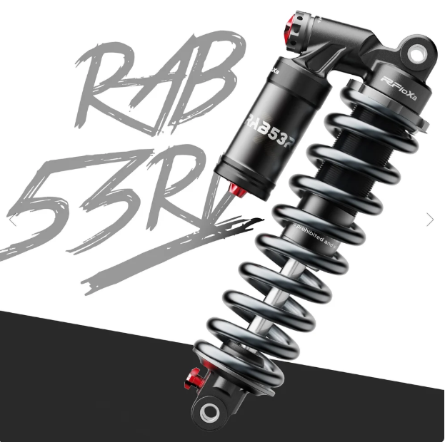 RFLOXA RAB53RV Rear Shock XE Pro S | XE Pro R | XF