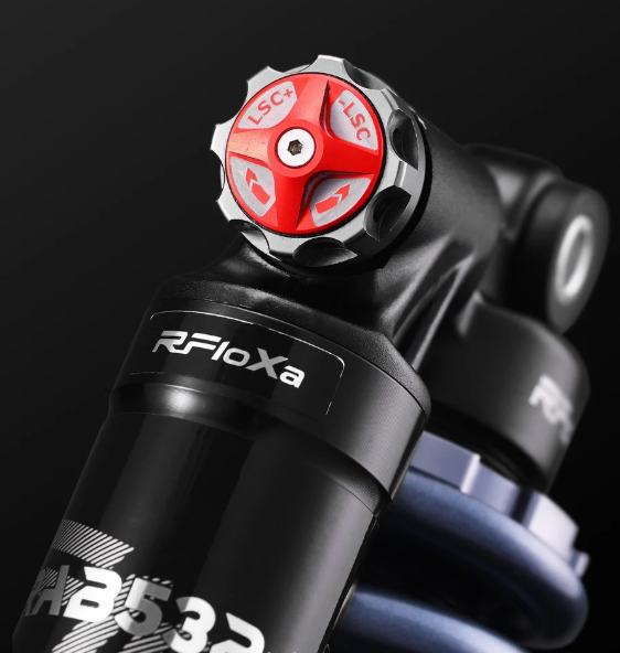 RFLOXA RAB53RV Rear Shock XE Pro S | XE Pro R | XF